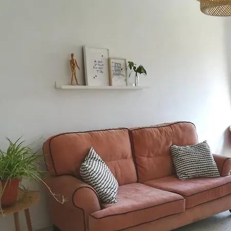 Apartamento Con Encanto *
